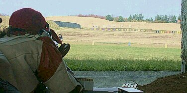300m Bisley England UK