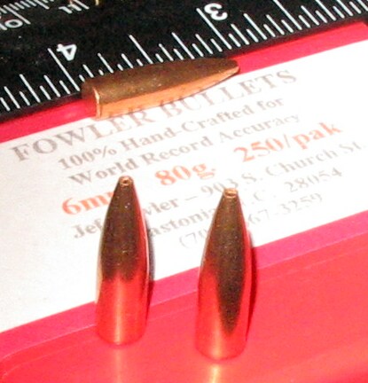 Fowler 80gr FB