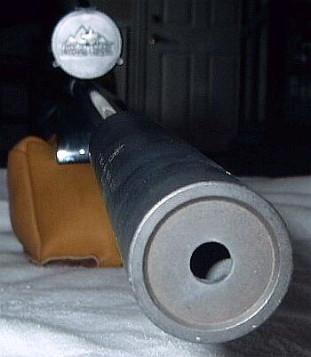 Rifle Silencer Suppressor