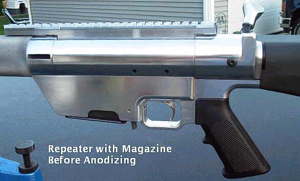MAK Tubegun Tube Gun High Power