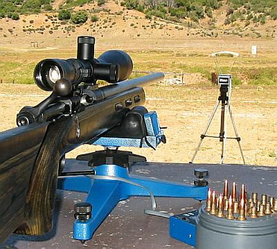 chronograph laser sky screens