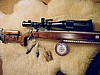 Bob Crone's F-Class Rifle